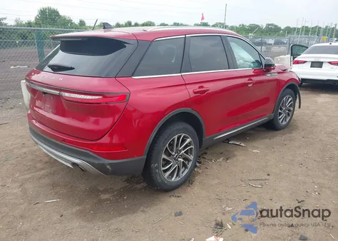 2022 Lincoln Corsair z USA, uszkodzony, nr VIN 5LMCJ1C98NUL15986